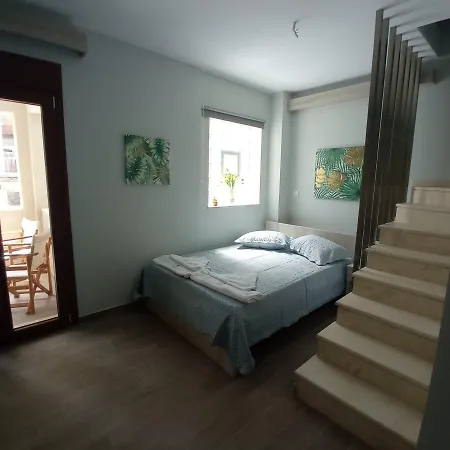 Perla Apartment Paralia Dionysiou