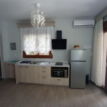 Perla Apartment Paralia Dionysiou
