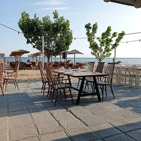 Perla Apartment Paralia Dionysiou