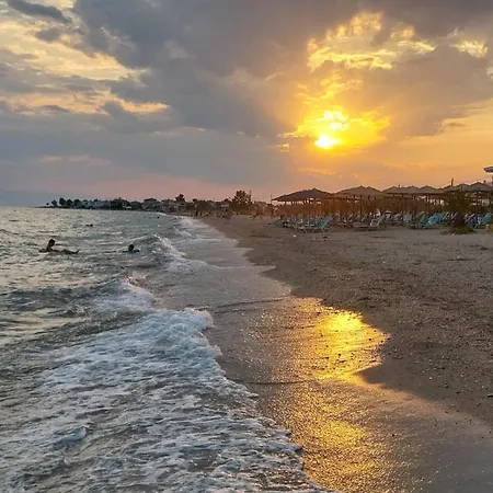 Apartament Perla Paralia Dionysiou