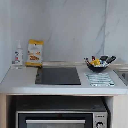 Perla Apartment *