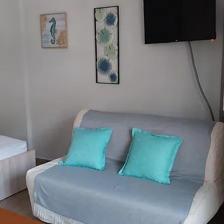 Apartment Perla *