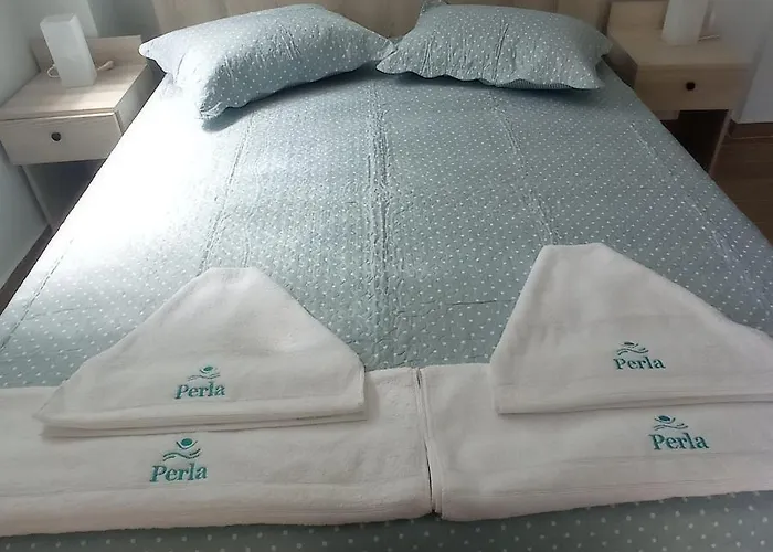 Apartament Perla Paralia Dionysiou