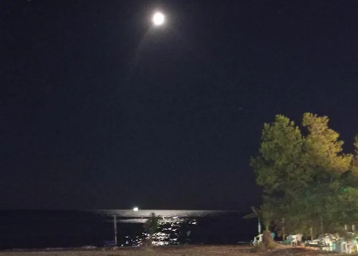 Διαμέρισμα Perla Παραλία Διονυσίου