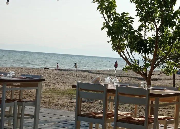 Διαμέρισμα Perla Παραλία Διονυσίου
