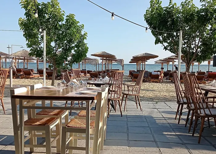 Διαμέρισμα Perla Παραλία Διονυσίου