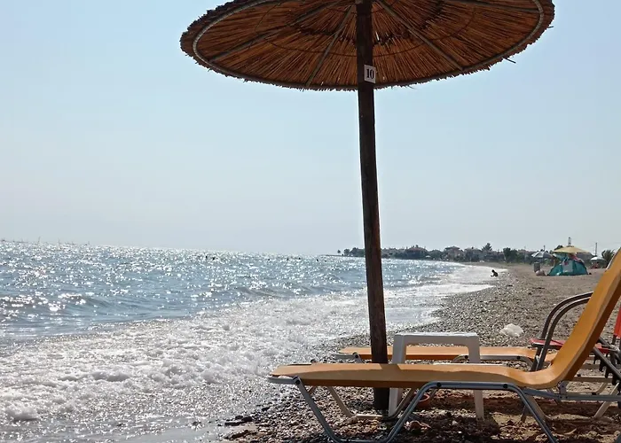 Διαμέρισμα Perla Παραλία Διονυσίου