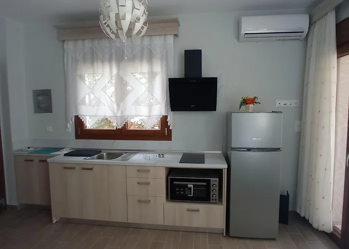 Perla Διαμέρισμα Παραλία Διονυσίου