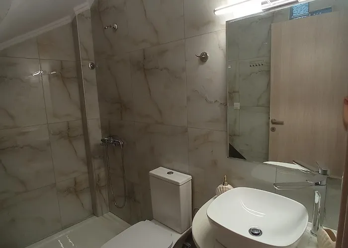 Perla Apartament Paralia Dionysiou