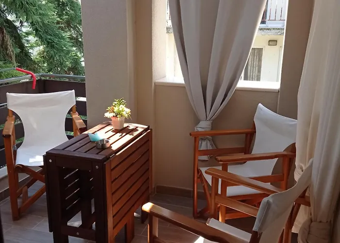 Διαμέρισμα Perla