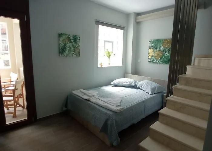 Apartament Perla Paralia Dionysiou