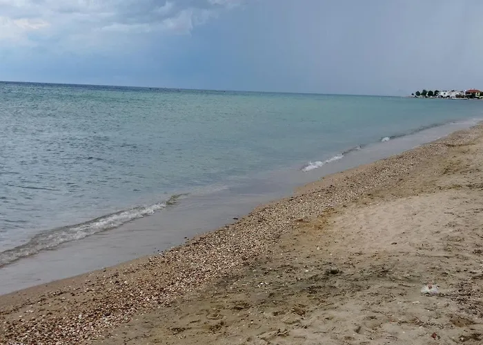 Perla Διαμέρισμα Παραλία Διονυσίου
