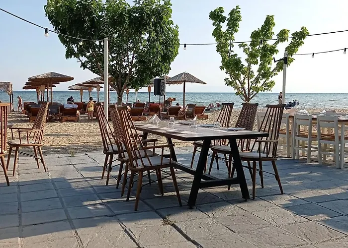 Perla Apartament Paralia Dionysiou