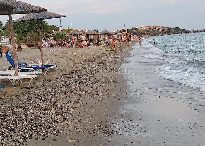 Διαμέρισμα Perla Παραλία Διονυσίου