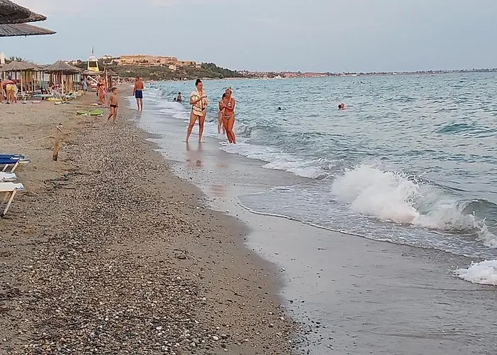 Διαμέρισμα Perla Παραλία Διονυσίου