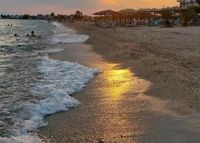 Perla Παραλία Διονυσίου