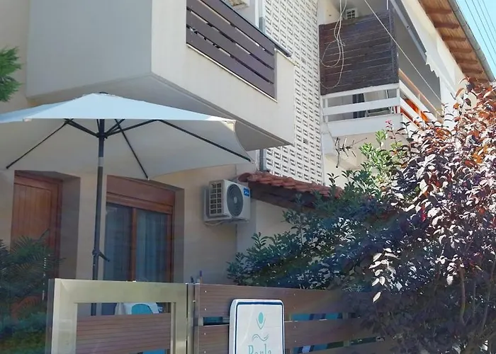 Διαμέρισμα Perla