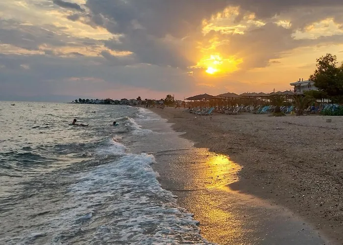 Apartament Perla Paralia Dionysiou