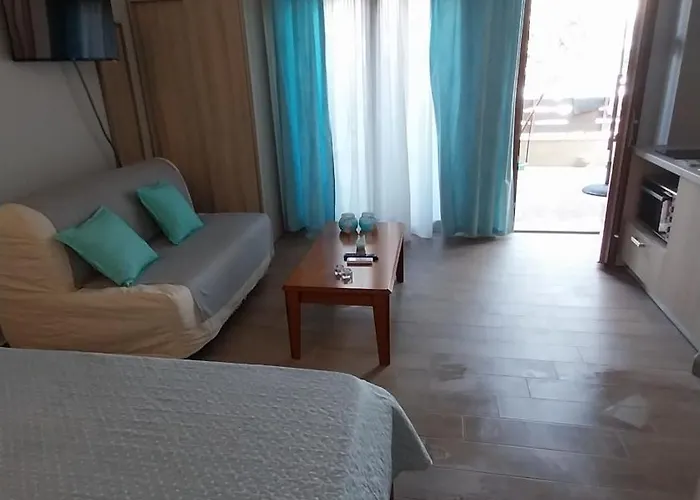Appartement Perla Paralia Dionysiou