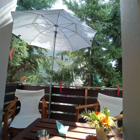 Perla Apartament *