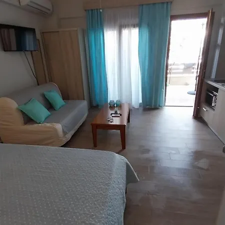 Apartament Perla Paralia Dionysiou